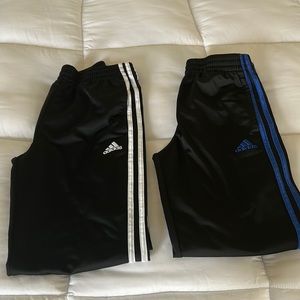 Boys Adidas Joggers.